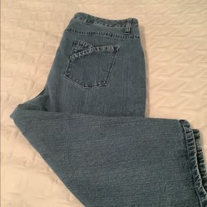 Christopher & Banks Capri Jeans